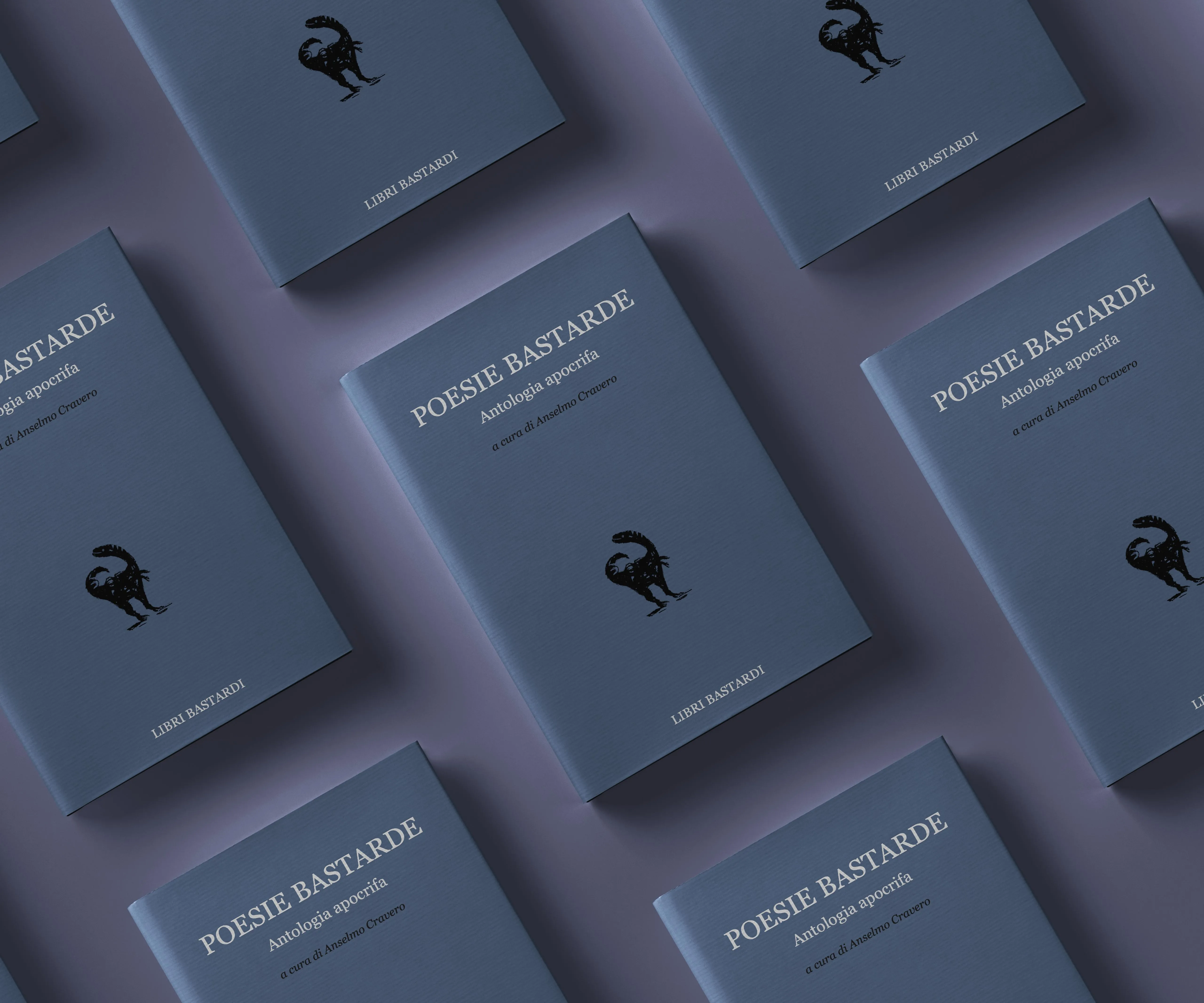 Poesie bastarde - Antologia apocrifa